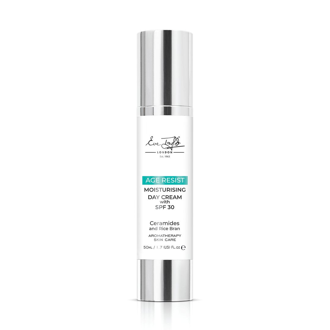 Eve Taylor Age Resist Day Cream SPF30 50ml