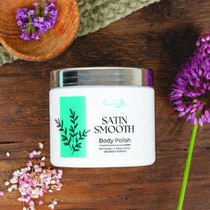 Eve Taylor Satin Smooth Body Polish