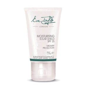 Eve Taylor Moisturising Solarshield SPF25 50ml