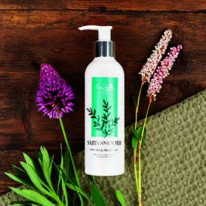 Eve Taylor Satin Smooth Body Wash