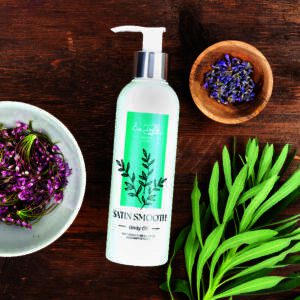 Eve Taylor Satin Smooth Body Oil