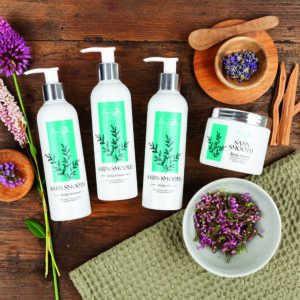 Eve Taylor Body Care